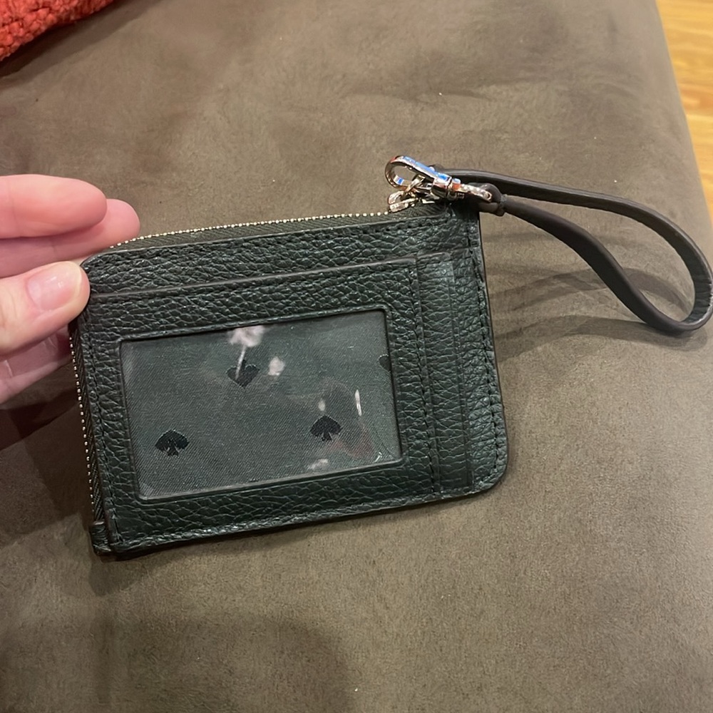 Kate spade card holder wristlet - Picture 2 of 5